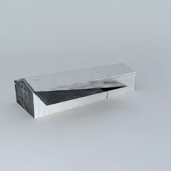 Building in Capitola, CA, USA Free 3D model
