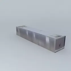 Building in Santa Cruz, CA 95060, USA Free 3D model