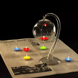 Candlestick Ball Free 3D model