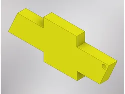 Chevy Keychain