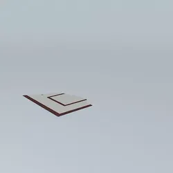classic rug tapete classico Free 3D model