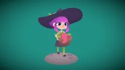 Classic Witch