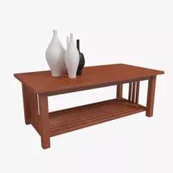 Coffee Table Free 3D model
