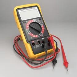 digital multimeter
