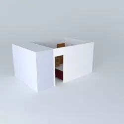 dineaorkut box Free 3D model