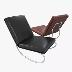 Easy Chair Free 3D model