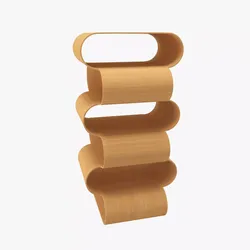 Ehr Stackable Table Free low-poly 3D model