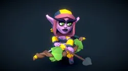 Elven Archer - Proto Series
