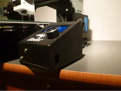 Ender 3 / Ender 3 Pro LCD PCB Full Enclosed Box