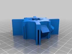 Fanatec GT3RS Wheel Hub Adapter Bracket