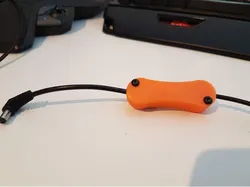 Fatshark inline switch case with M3 screws