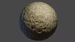 Forest Floor 4K Texture