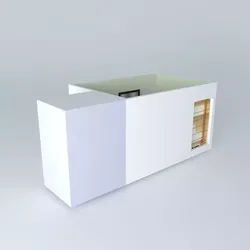 glauorkut house Free 3D model