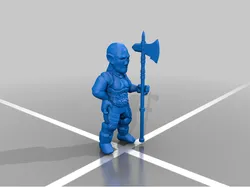 guard gnome