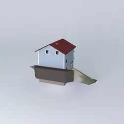 Hashim Hamzic Free 3D model