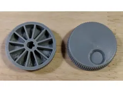 HP/Agilent/Keysight Logic Analyzer compatible encoder wheel/knob