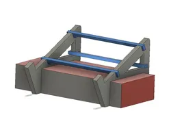 iCharger 406/306 Charger power supply stand