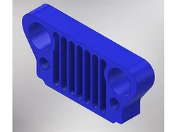 Jeep Grill