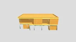 JŚ - model 3D