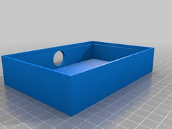 Lithophane box