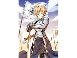 Lithophanie Food Wars (Erina Nakiri version soldat) (Erina Nakiri soldier version)