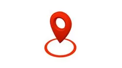 Map Pointer - Animated