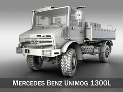mercedes benz unimog u1300l