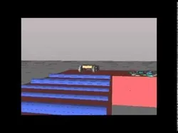 Mini tank Free 3D model
