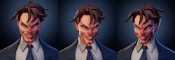 Narcissist Sociopath Free 3D model