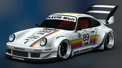Porsche 911 RAUH-Welt [FREE]