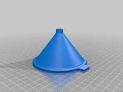 Powder Funnel 308