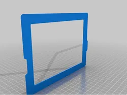 Print Gocco PG-11 (B6) Screen Frame