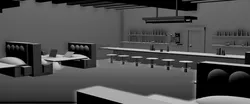 Pub Bar Free 3D model