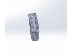 Pull Up Bar Holder