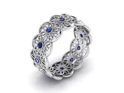 Ring Pandora Free 3D print model
