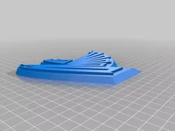 Rise Up Atlanta Falcons Free 3D print model