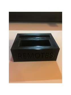 Small 2 remote holder