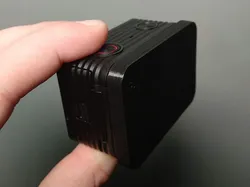 Sony RX0 - lens cap