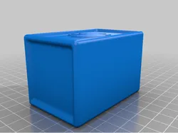 Sweetener Container