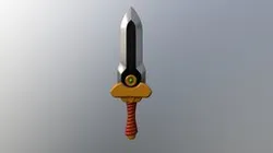 Sword Weapon