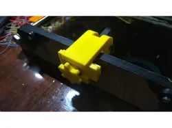 The best Anet A8 Y belt tensioner