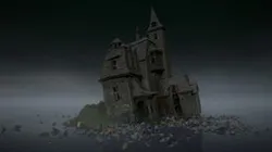 The house lost at sea