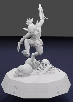 Token for MTG 9 - pack Free 3D print model