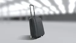 Trolley Titan suitcase