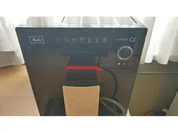 Tube holder Melitta Caffeo CI
