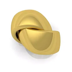 Twist Ring  Free 3D print model
