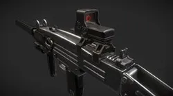 Uzi 9mm