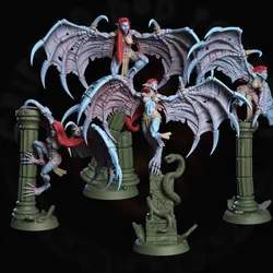 Vampire Spawns