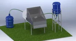 Water Distiller Free 3D model