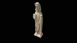West Front - Statue 3